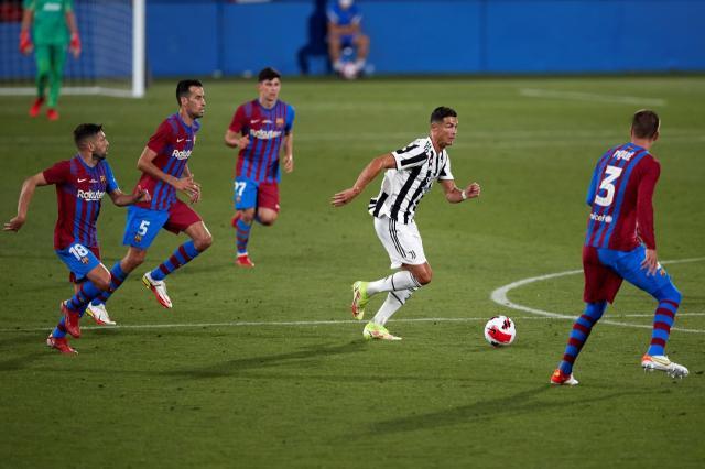 开云体育平台app-【观察】尤文热身冷启动 囧叔妙手造高效C罗？