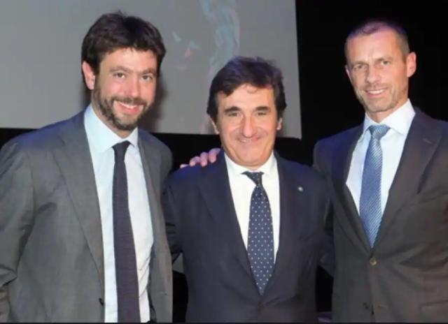 【观察】欧超前传:意甲的分裂